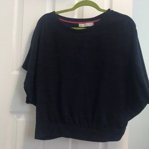 Summer & sage cape like sweater